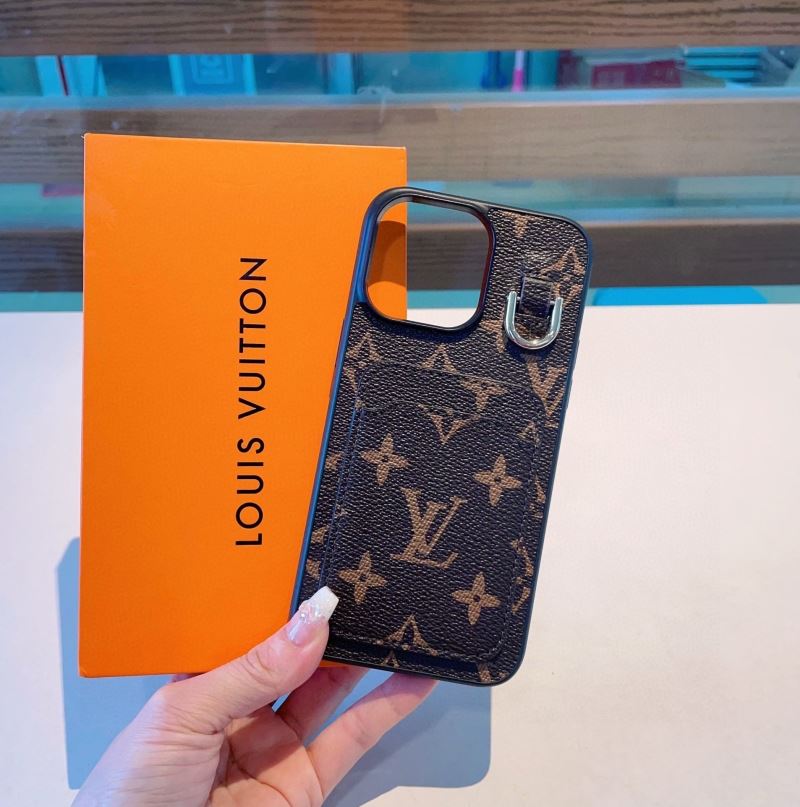 Louis Vuitton Mobile Cases